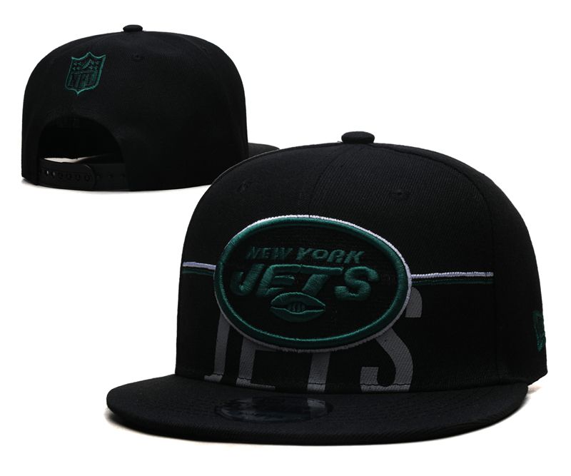 2023 NFL New York Jets Hat YS20230829->nfl hats->Sports Caps